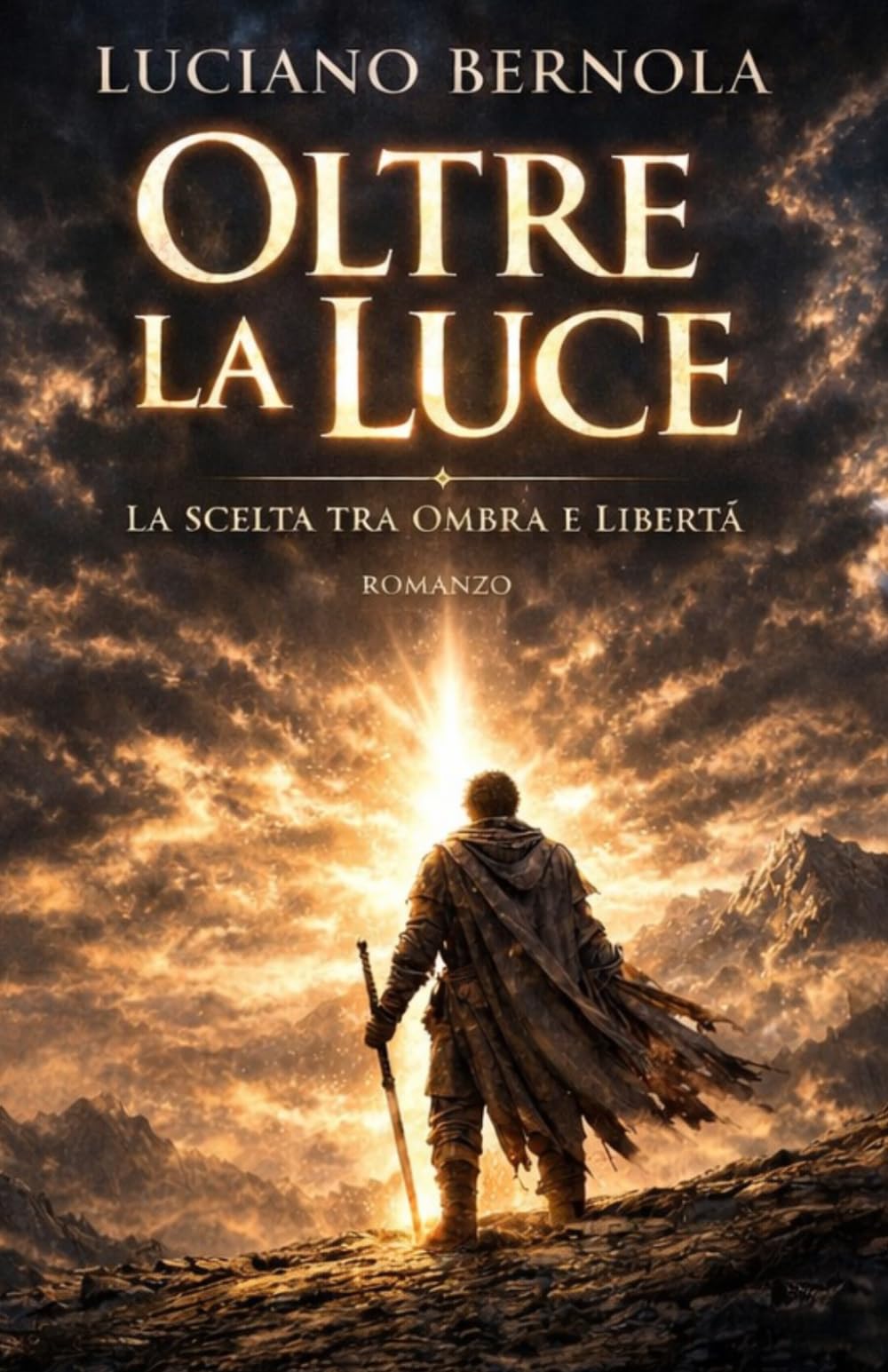Oltre la Luce: La scelta tra ombra e libertà