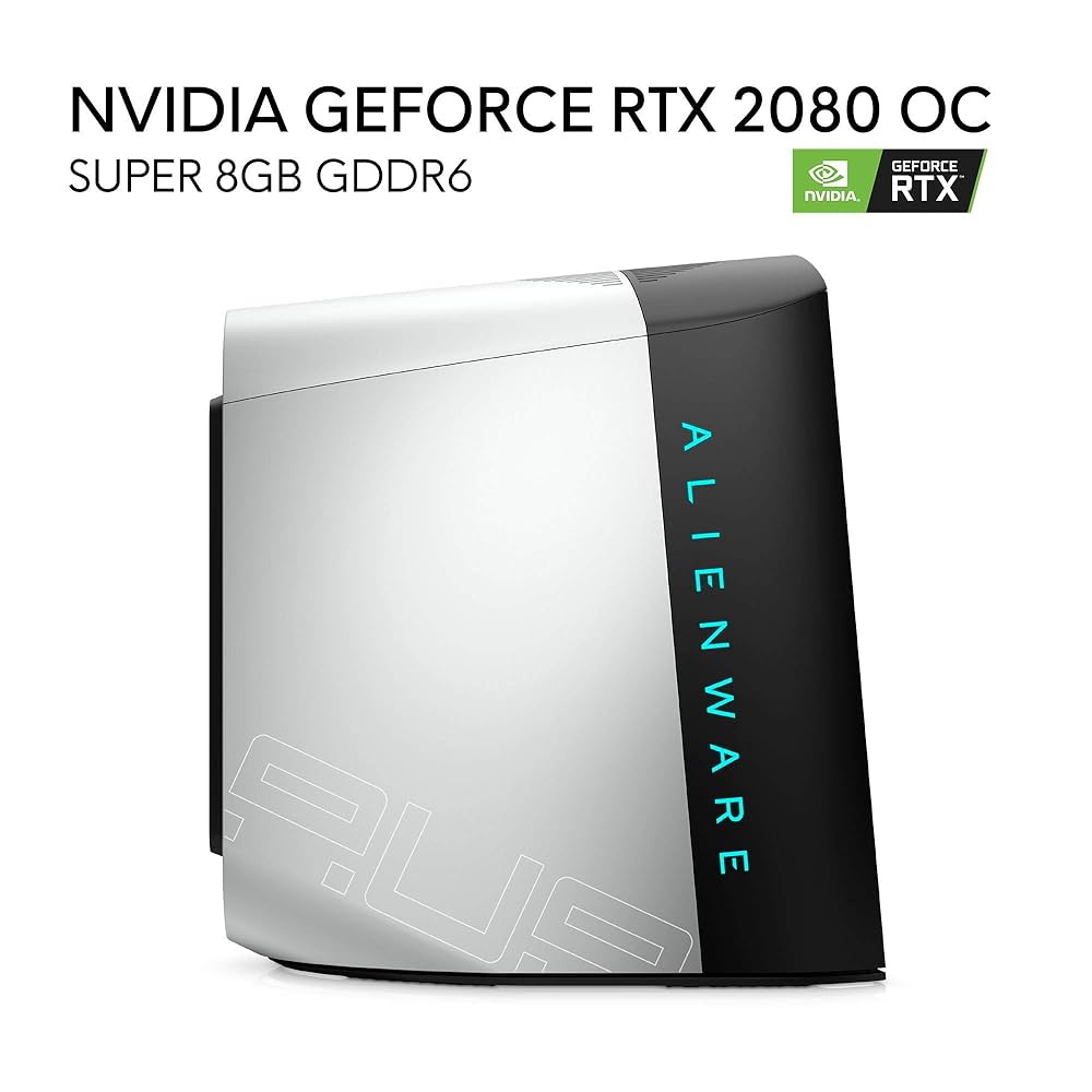 PCパーツ用工具 Alienware Aurora R9 i7-9700K RTX2070Supr Alienware Aurora R9 Gaming Desktop Intel Core i7 9700 16GB