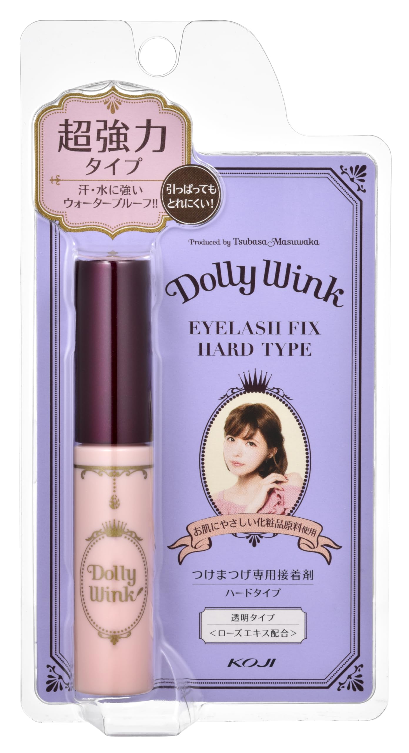 Dolly Wink ドーリーウインク アイラッシュFIXハードタイプ