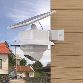 eufy SoloCam E30/4G LTE Cam S330 için Duvar Köşe Montajı Yağmur Kapaklı (1 Set)
