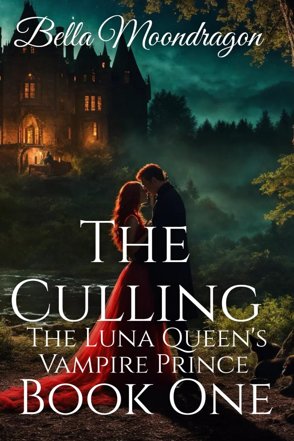 The Culling: The Luna's Vampire Prince Book 1
