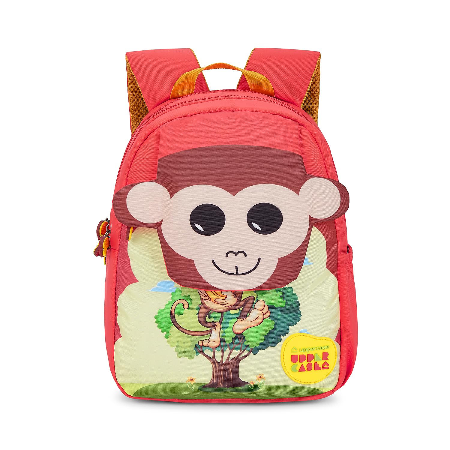 uppercase Budds Zooz School Bag for Kids | Backpack with Padding & Name Card | 500-Day Warranty-picture-36