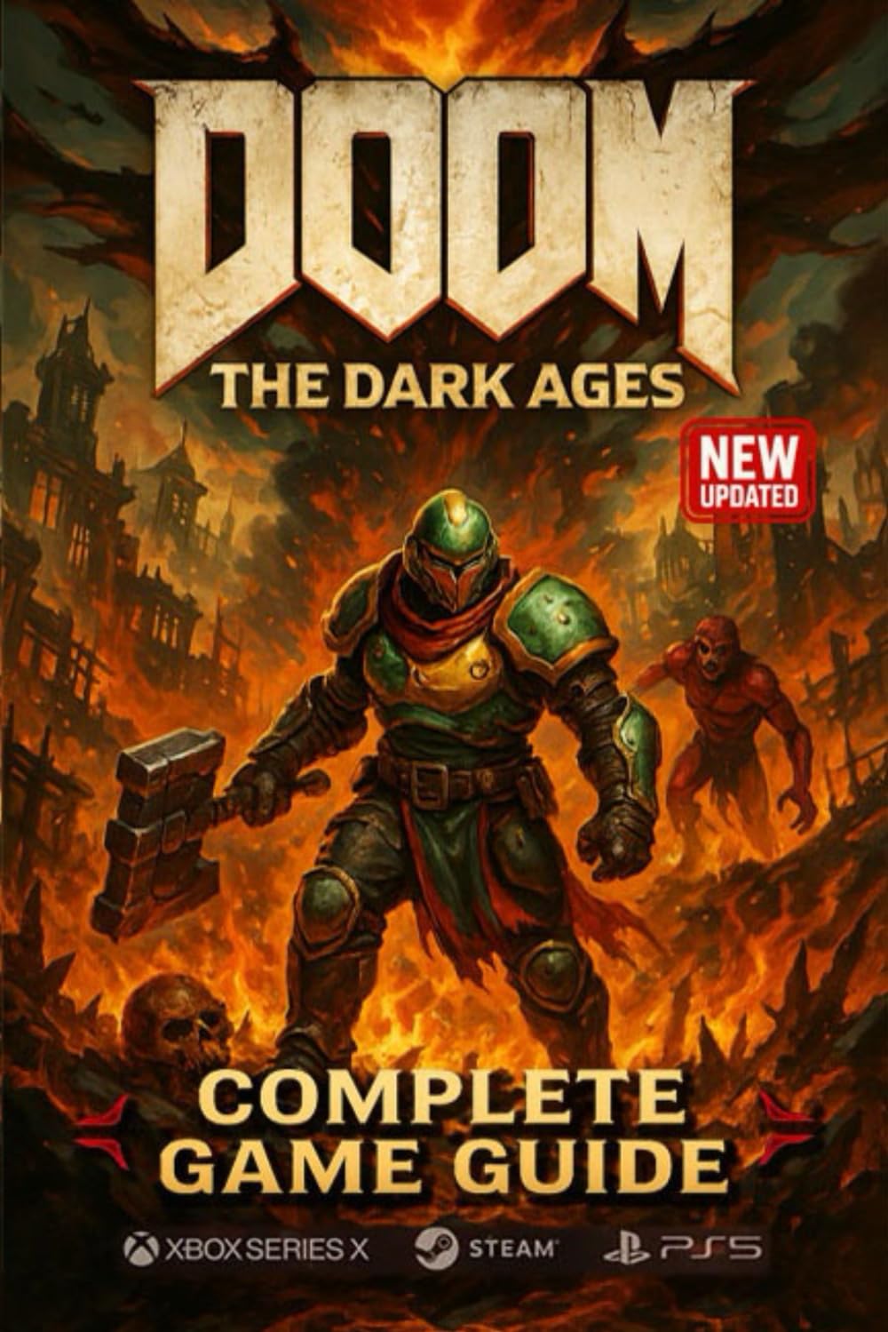 Doom: The Dark Ages Master Guide: Walkthrough, Tactics, and Hidden Lore