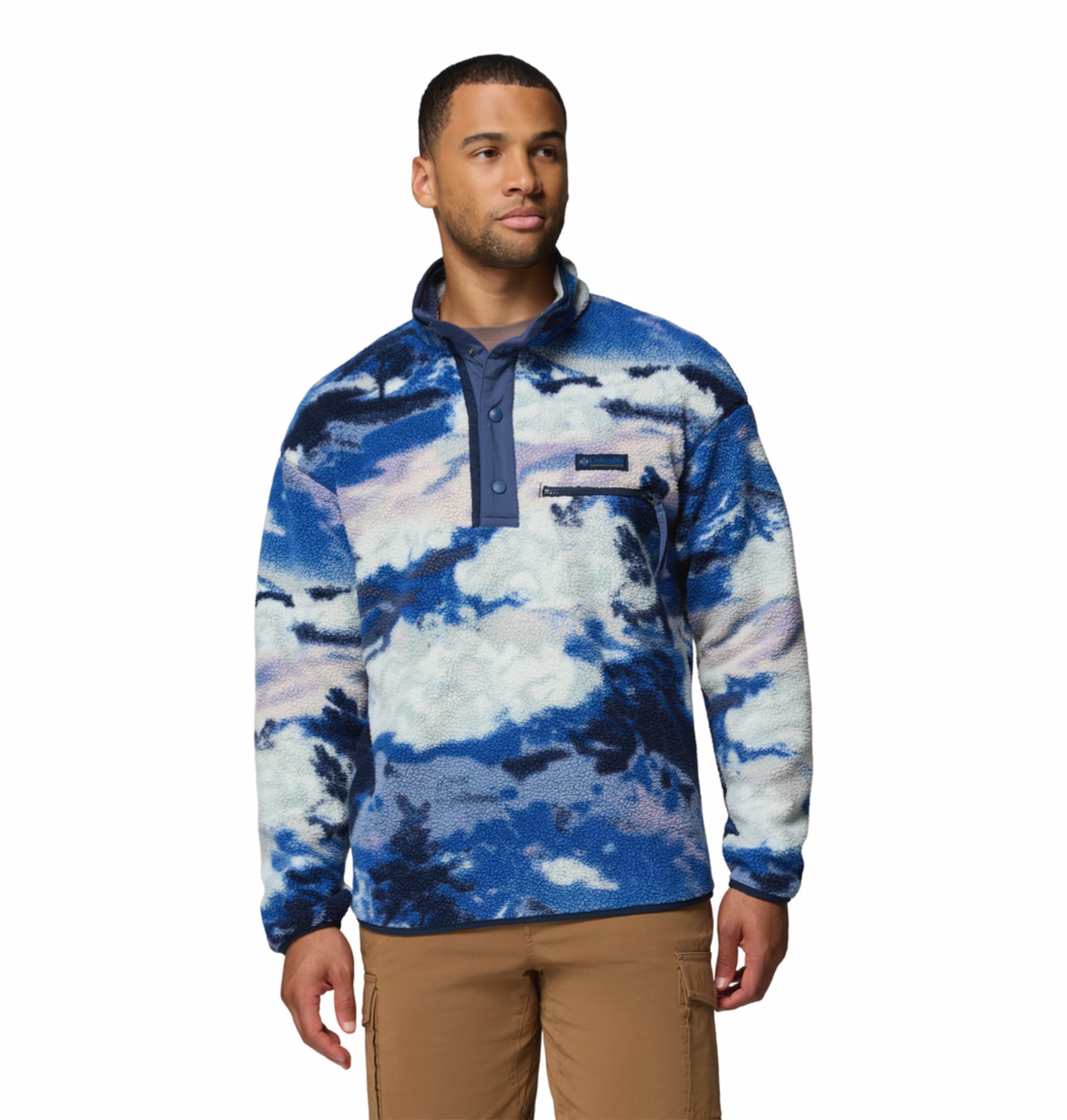 columbia Men Sweatshirt-picture-36