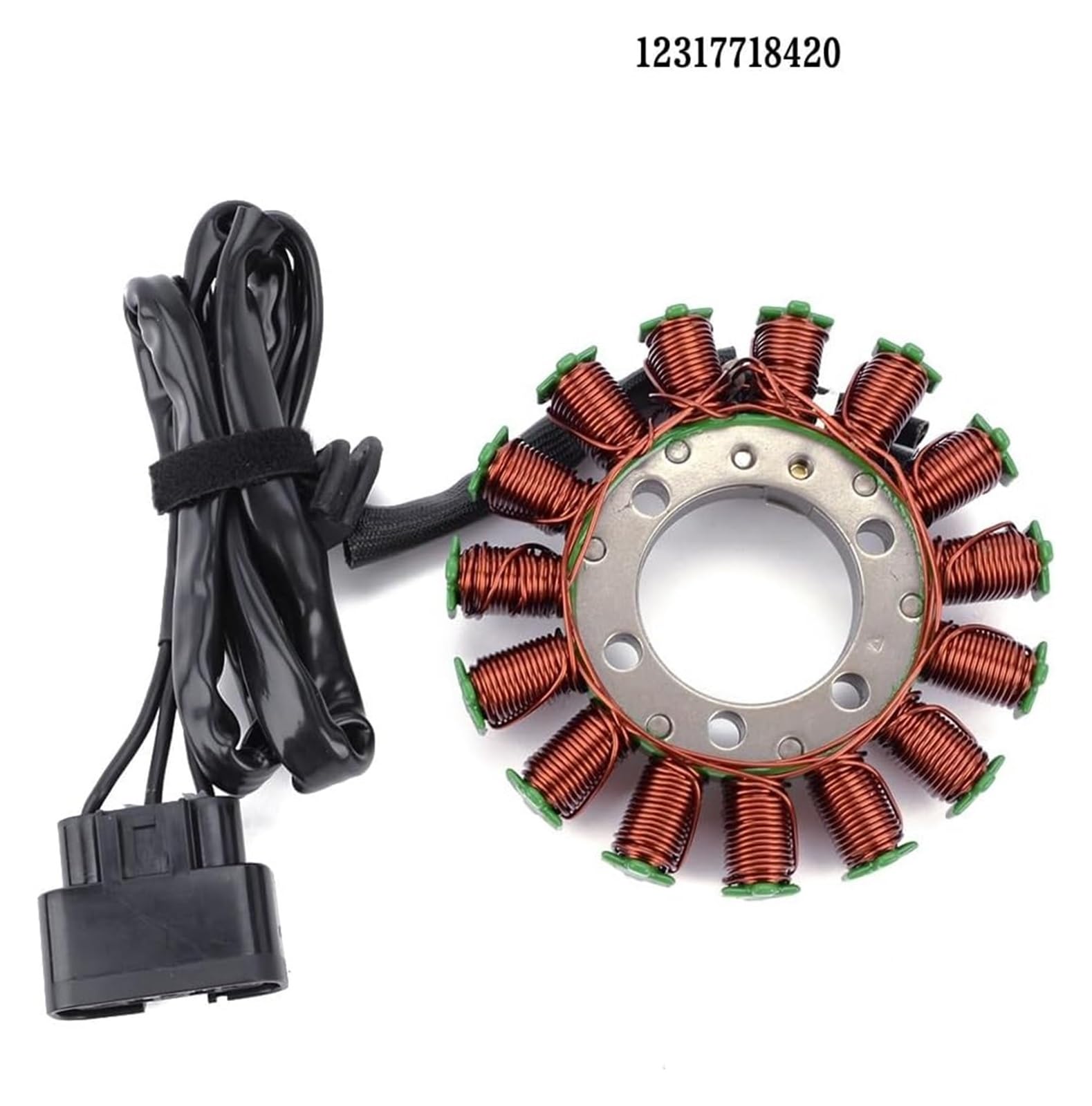 pour BMW S1000RR S1000R S1000XR 2015-2017 pour HP4 2011-2014 Bobine De Magnéto Stator D'allumage Générateur Moto Bobine Magnéto Stator