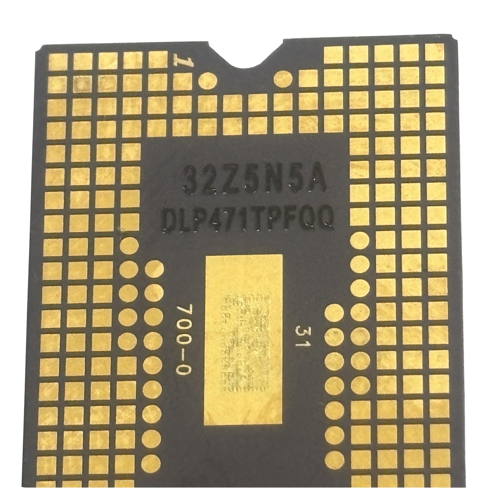 DLP Projektor 4K 0,47 Zoll UHD DMD Chip DLP471TPFQQ Ersatz für BenQ TK700STI, LG HU70LA CineBeam, ViewSonic X10-4, Valerion VisionMaster Pro2
