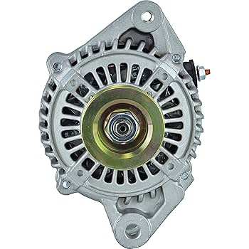 つーたン Amazon.com: RAREELECTRICAL New Alternator Compatible With