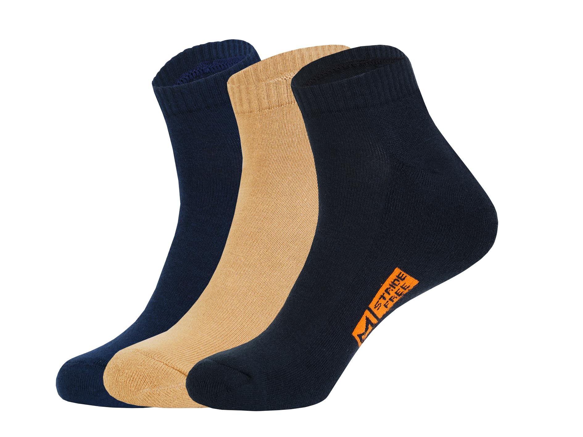 MEN'S CASUAL SOCKS (Pack Of 3)