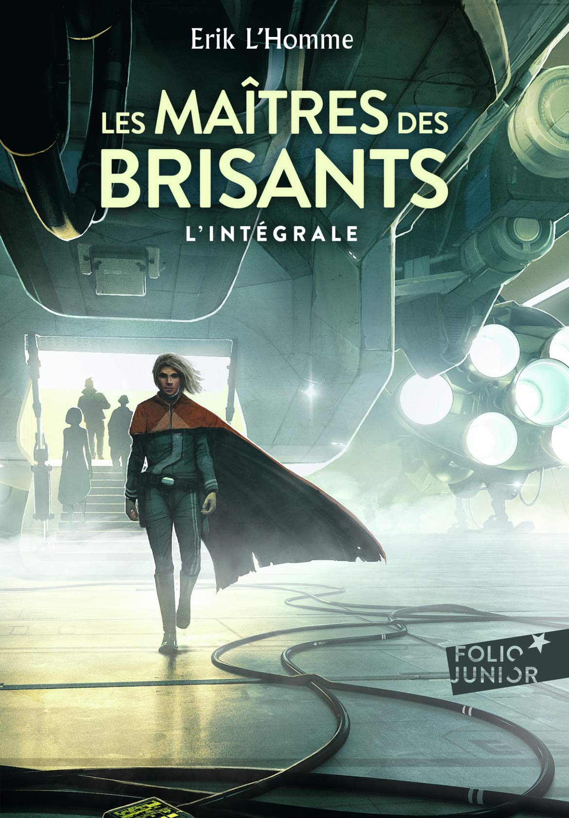 Les maitres des brisants: L'intégrale (Folio Junior)
