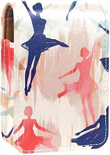 Estuche organizador de lápiz labial de viaje,...