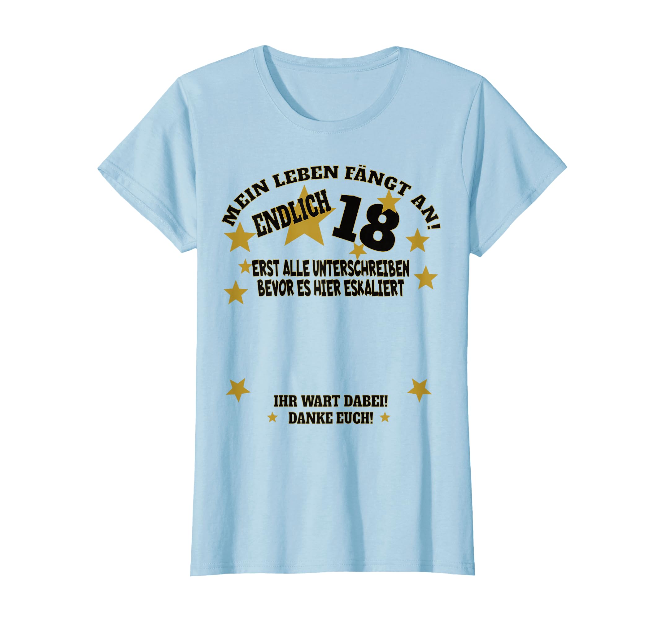Kleidung mit Designs von Amazon Merch on Demand