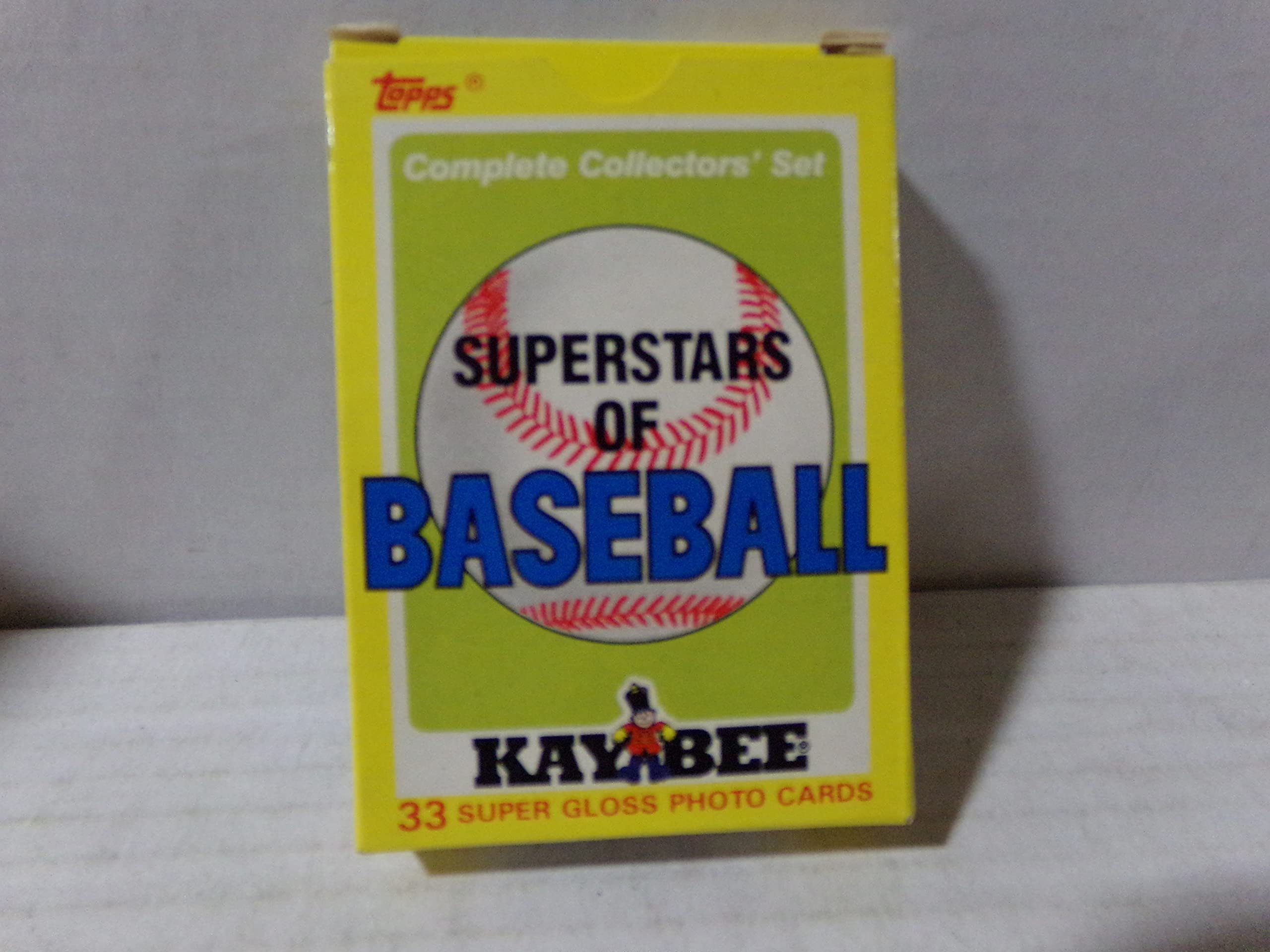 BASEBALL, FOOTBALL UNOPENED PACKS AND SETS