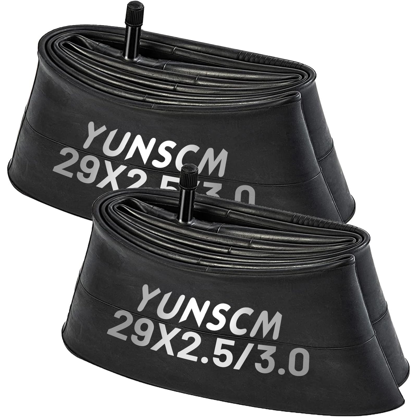 Photo 1 of YUNSCM 29" Bike Tubes (2-Pack)