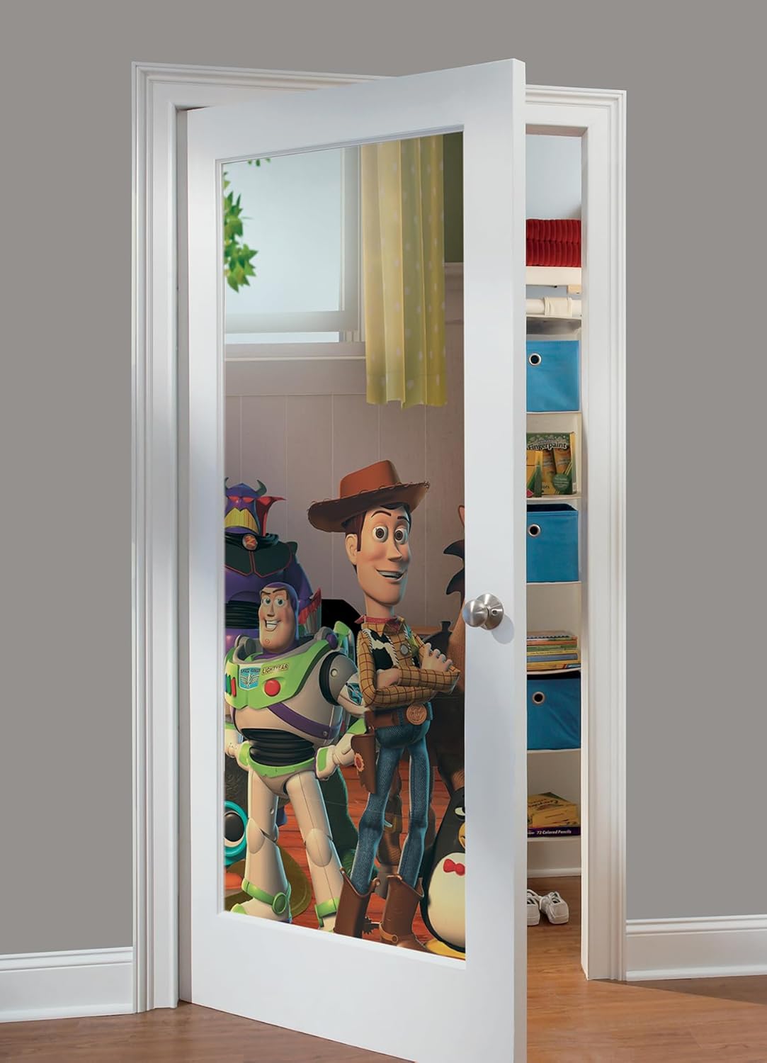 RoomMates Disney Toy Story Peel and Stick Mural by RoomMates, RMK12385M