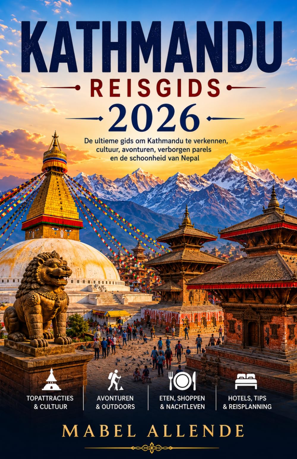 Kathmandu Reisgids 2026