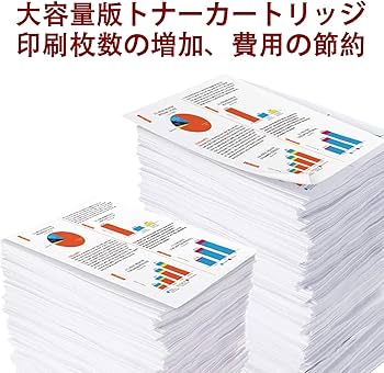 Amazon | キヤノン(Canon)用互換トナーカートリッジCRG-055Hトナー CRG