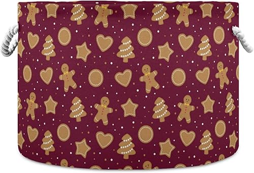 Miniatura 7 de Cesta de almacenamiento grande con fondo de unicornio con caja de almacenamiento de juguetes de arco iris, cubos organizadores con asas, cesta de