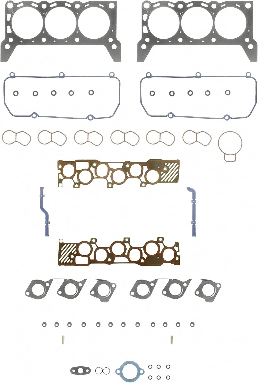 FEL-PRO HS 9234 PT-1 Head Gasket Set