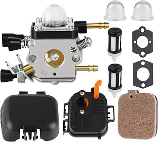 BG 55 blower Carburetor for STIHL BG45 BG46 BG65 BG85 SH55 SH85 Leaf blower 4229 1200 606 Zama C1Q-S68G W 4229 141 0800 4229 141 0500 Air Filter Cover Housing kit