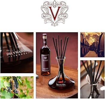 Amazon.com: Dr. Vranjes - Rosso Nobile 750 ml Decanter