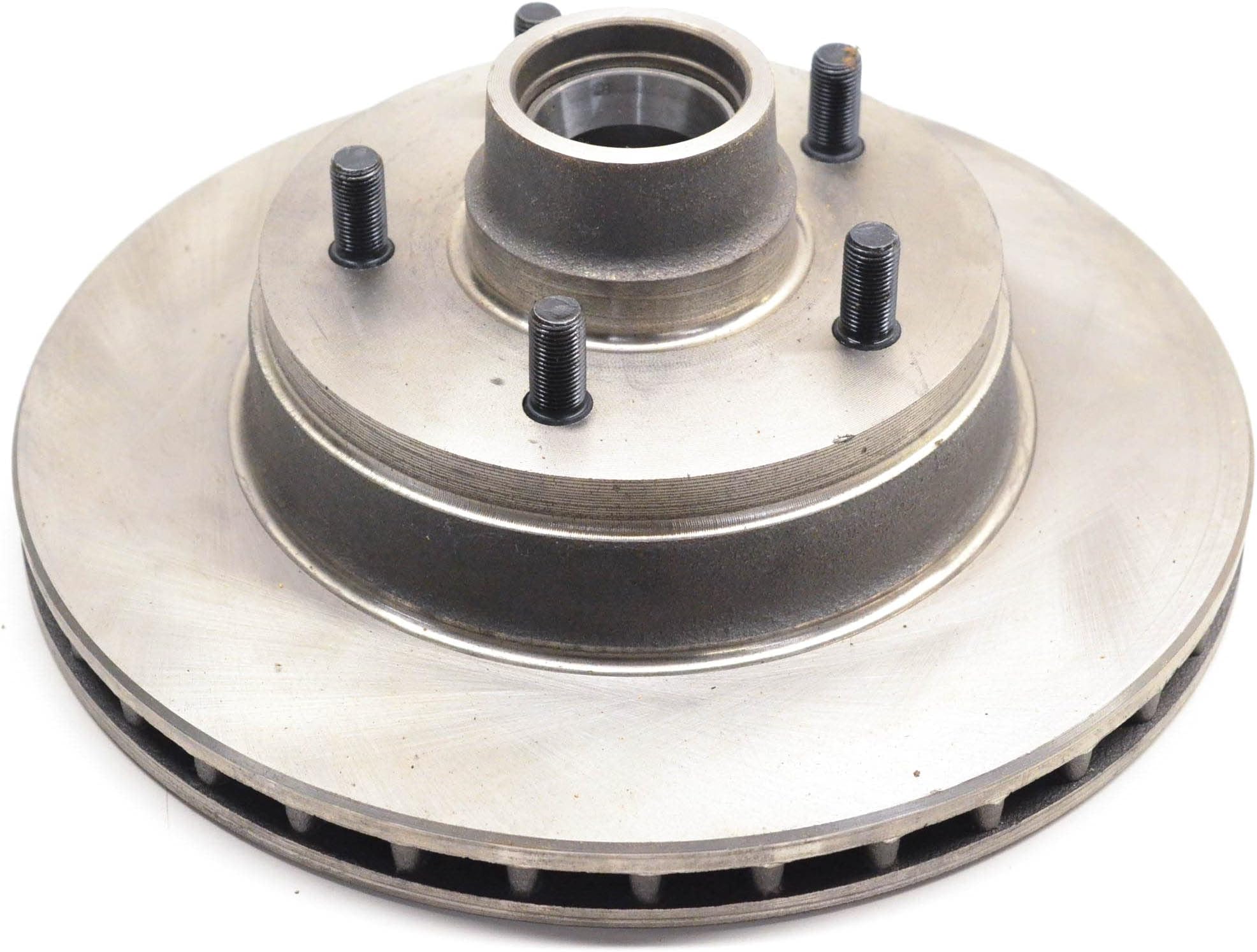 5546 Premium Front Disc Brake Rotor and Hub