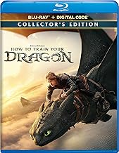 How to Train Your Dragon (2025) - Collector's Edition Blu-ray + Digital