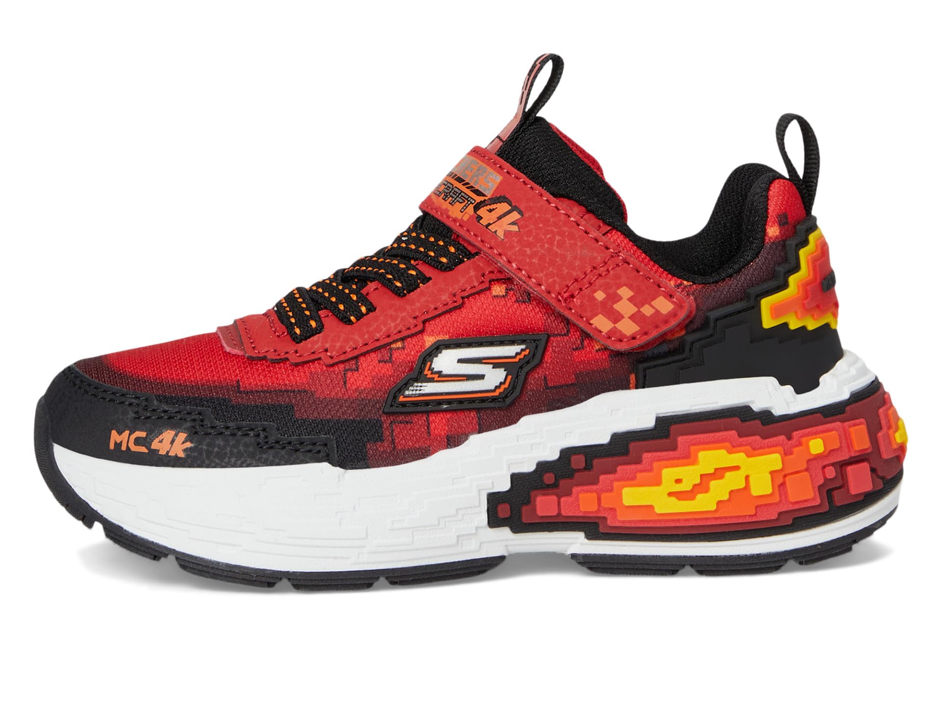Skechers Mega-Craft 4k Scarpe da ginnasticaBambini e Ragazzi