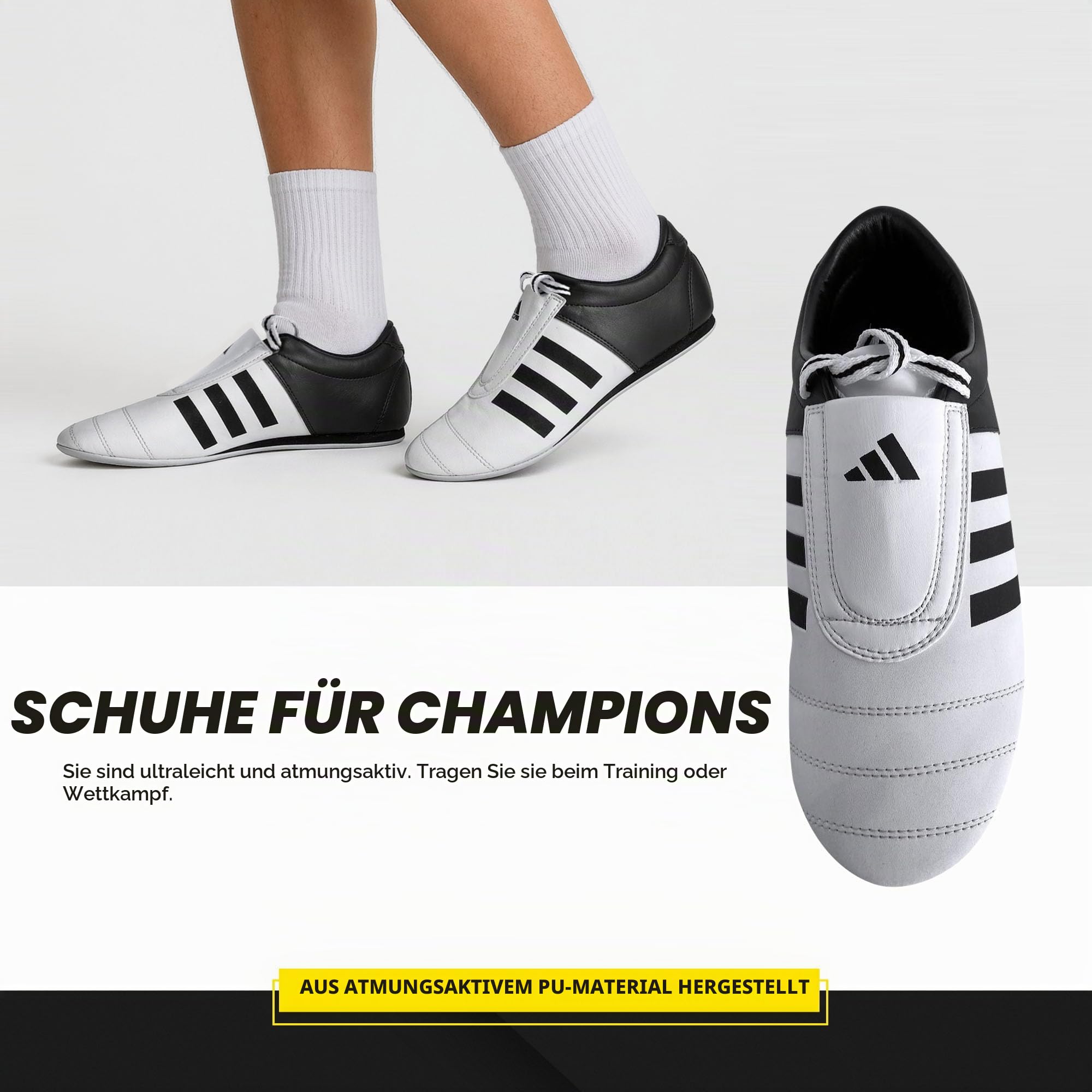 adidas Adidas Adi - Kick II Training Shoes