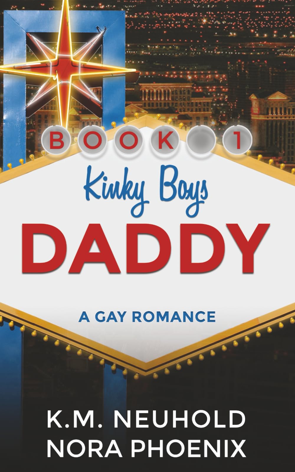 Daddy: A Gay Romance (K Boys)