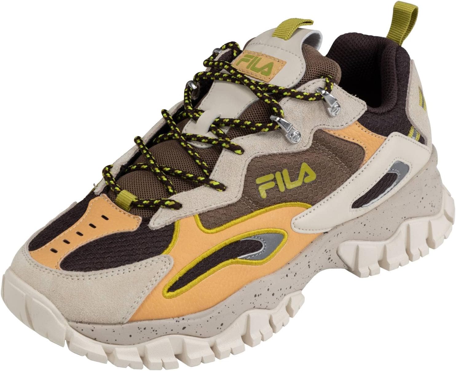 FilaFxventuno L Logo Mid Men's Sneaker