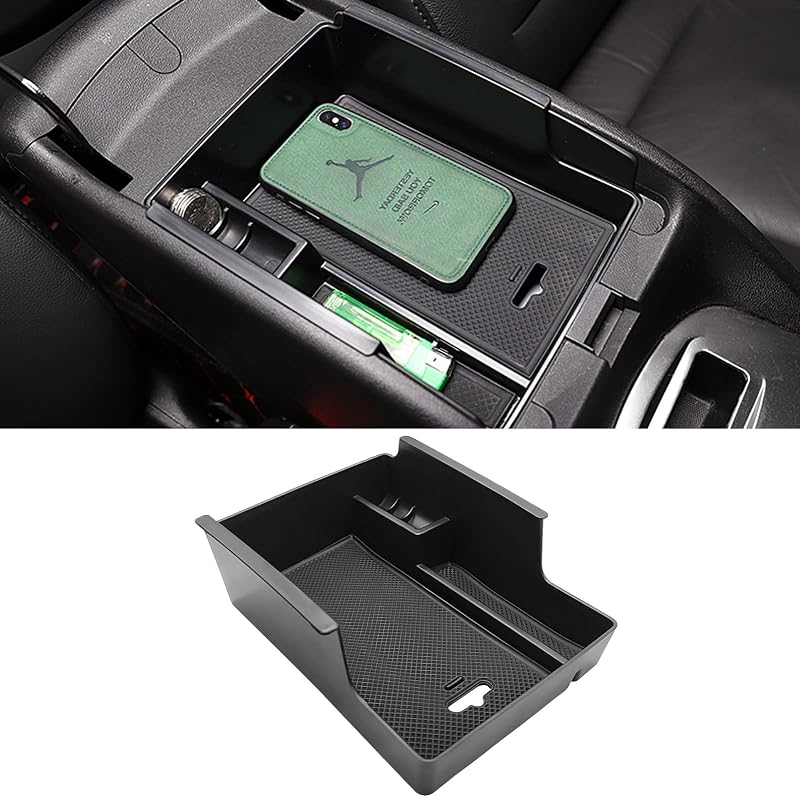 Bandeja Organizadora para Console Central TTCR-II compatível com Chevrolet Malibu 2016 a 2025