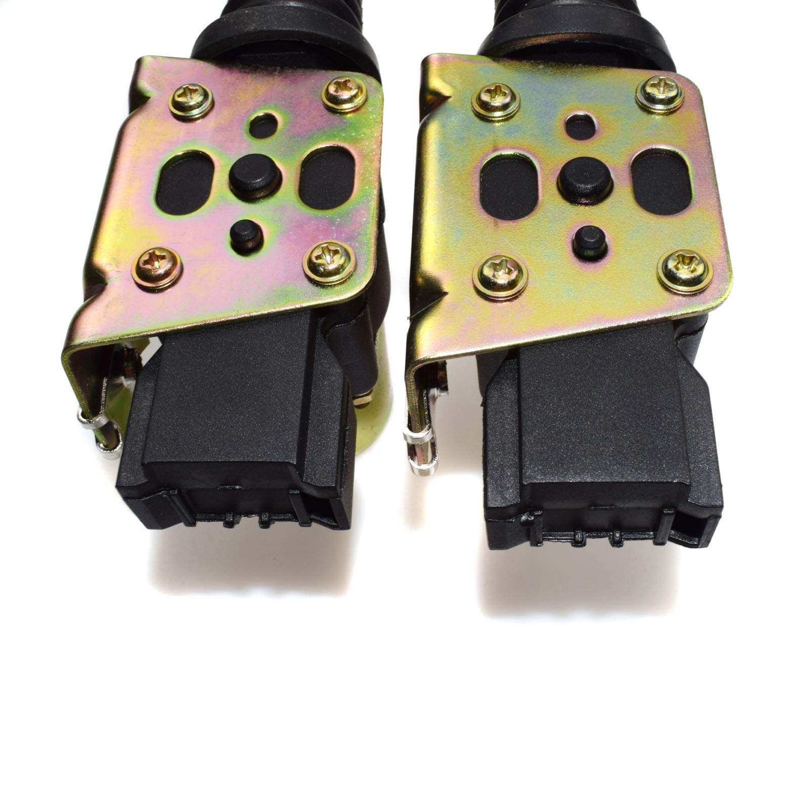 Pair Power Door Lock Actuator Latch Solenoid For Chevy GMC Pickup 22071947 New e