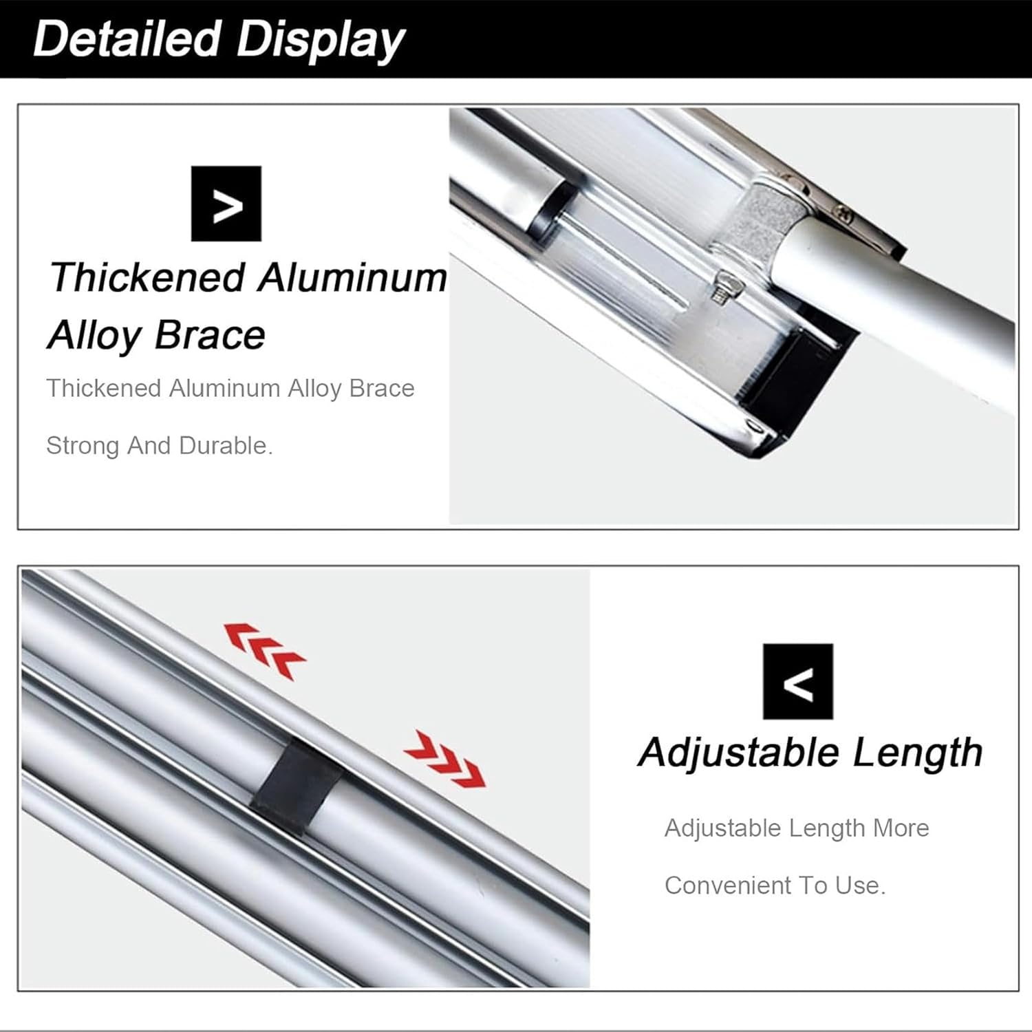 AMNOOL Campaign for A Car, Solar -Roof Removable Wove