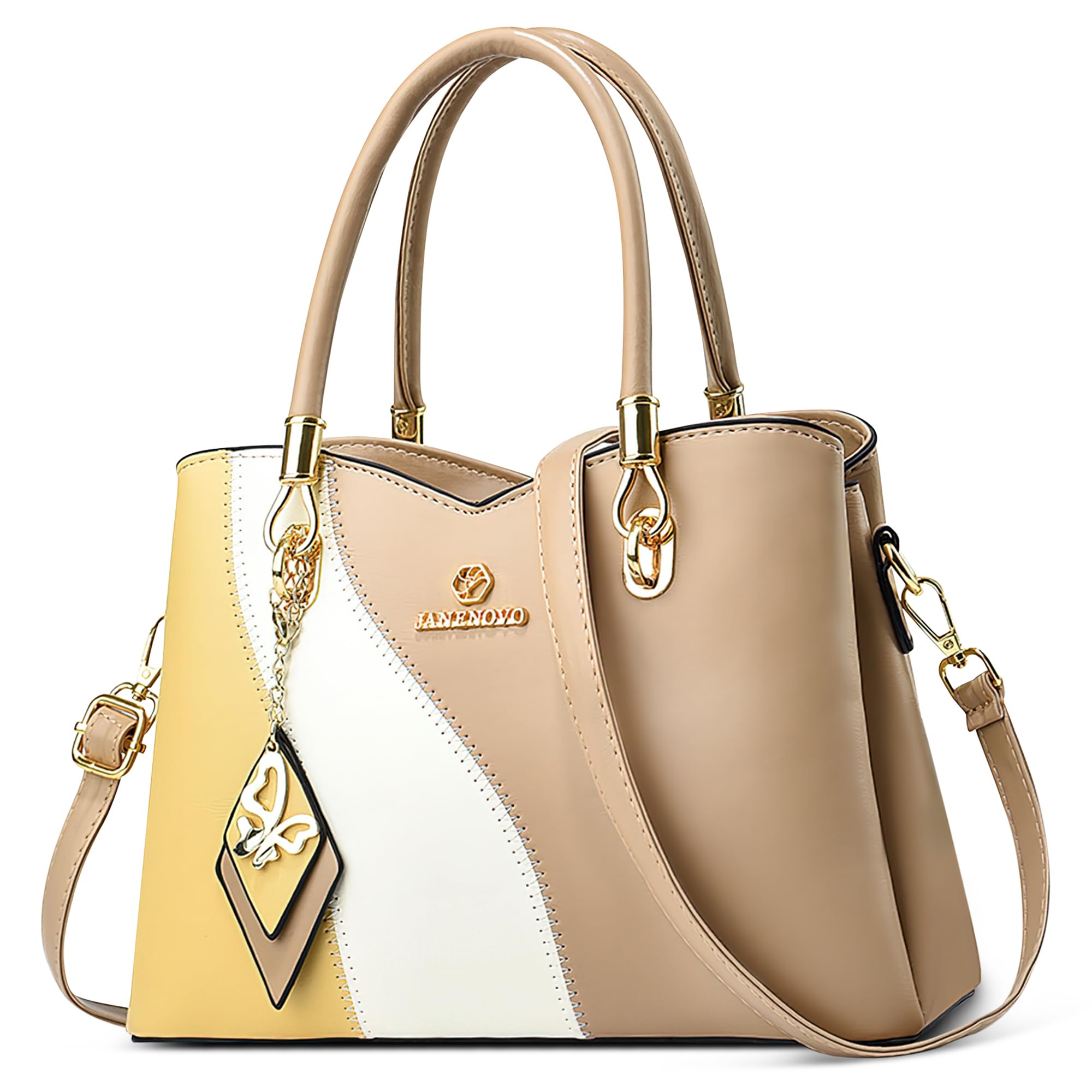 DORRISO Élégant Sac à Main Femmes Antivol Sac Dames Simple