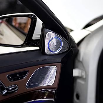 おまとめ品　メルセデスベンツツイーター ve1_w2063