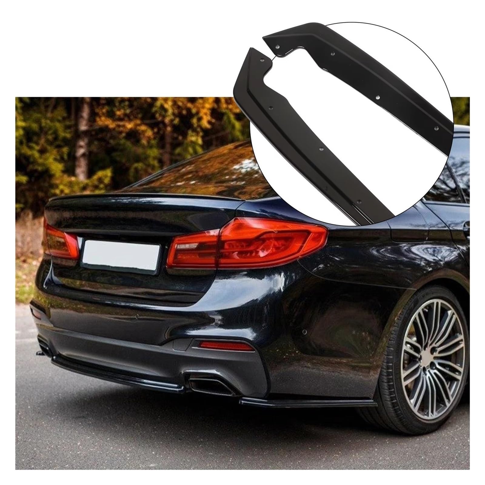 Coche Alerón para Serie 5 G30 G31 2017 2018 2019-2022