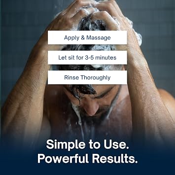 INTELLIGENT Super Volumizing Hair Loss Shampoo - Strengthens Weakened Hair | Maximizes Volume | Formulated for Thinning Hair | 10 fl oz (295 ml)