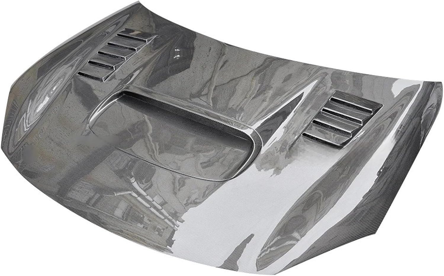 Compatible With TOYOTA GR86/Subaru BRZ ZD8 ZN8 Carbon Fiber Front Engine Hood Cover Bonnet