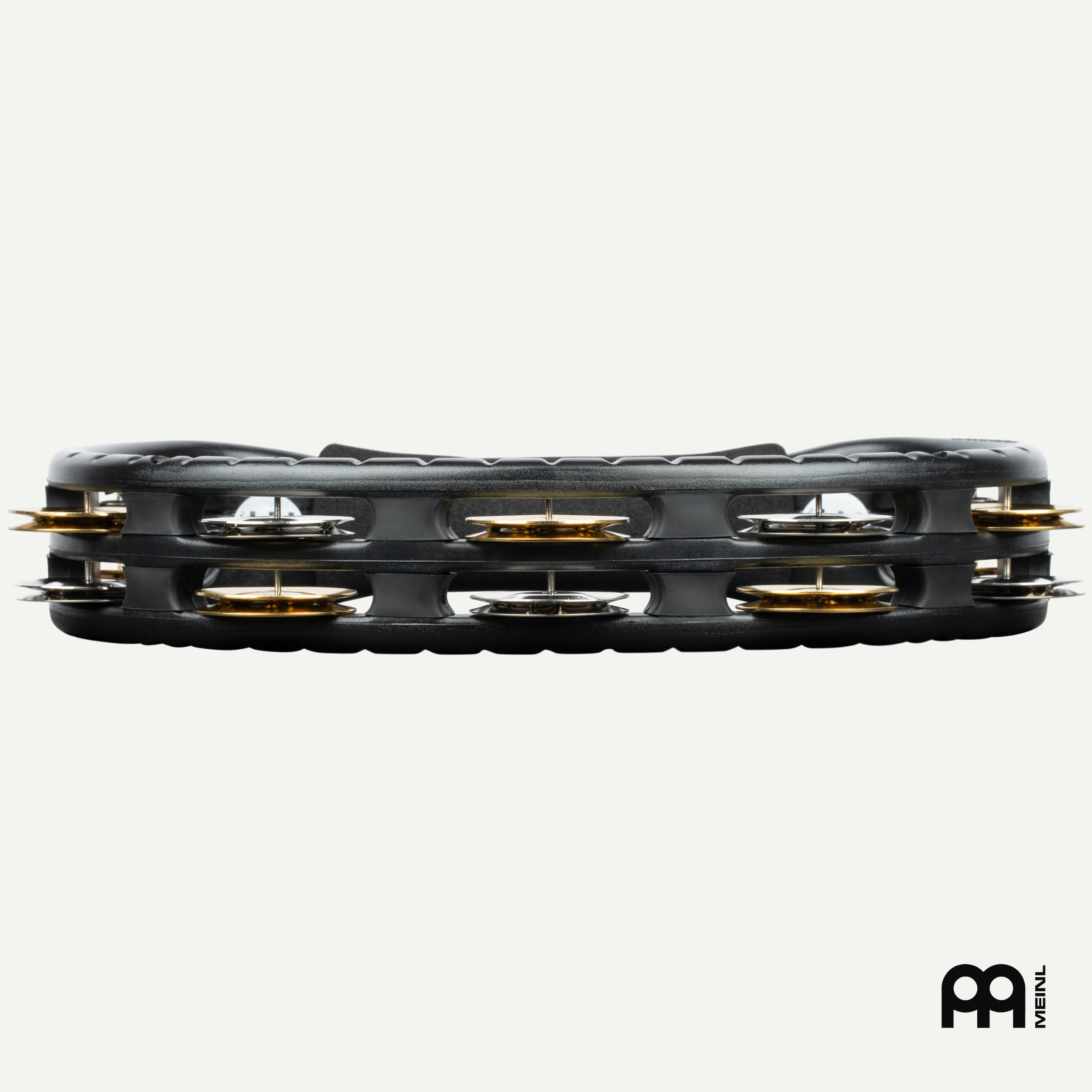 Meinl TMT1M-BK tambourin demi-lune noir (sans peau)