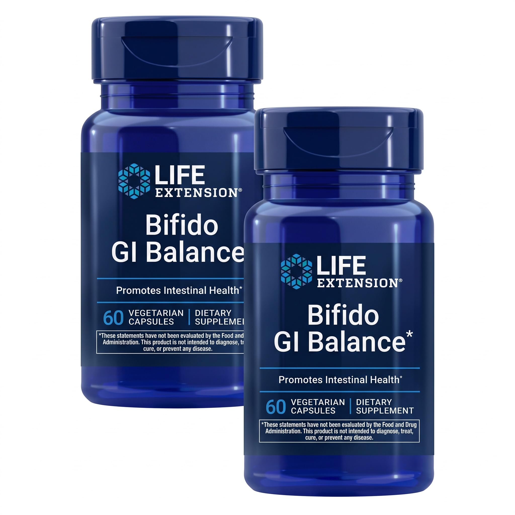 Life Extension Bifido GI Balance Probiotics, BB536, 60 Capsules — Amazon image 10
