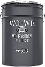 WO-WE W529 Interior Thermal Insulation Paint for Walls and Ceilings - 5L