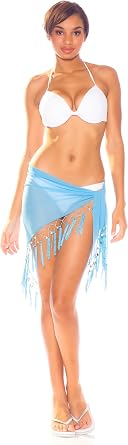 1 World Sarongs womens girls Classic