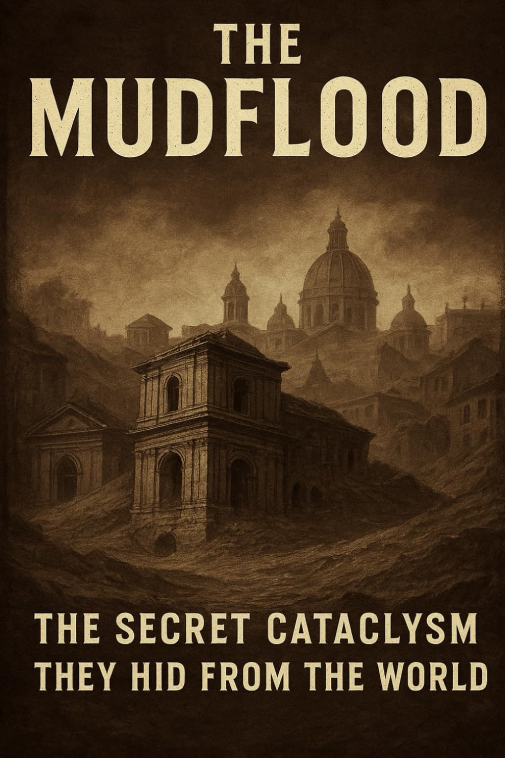 The Mudflood: The Secret Cataclysm They Hid from the World (The Tartaria Mystery: A Guide for the Perplexed)