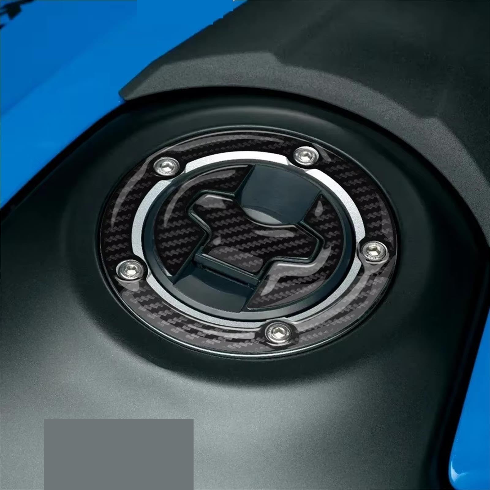 Motorrad-Tankdeckel-Aufkleber Für Suzuki Für S750Z 2017–2018