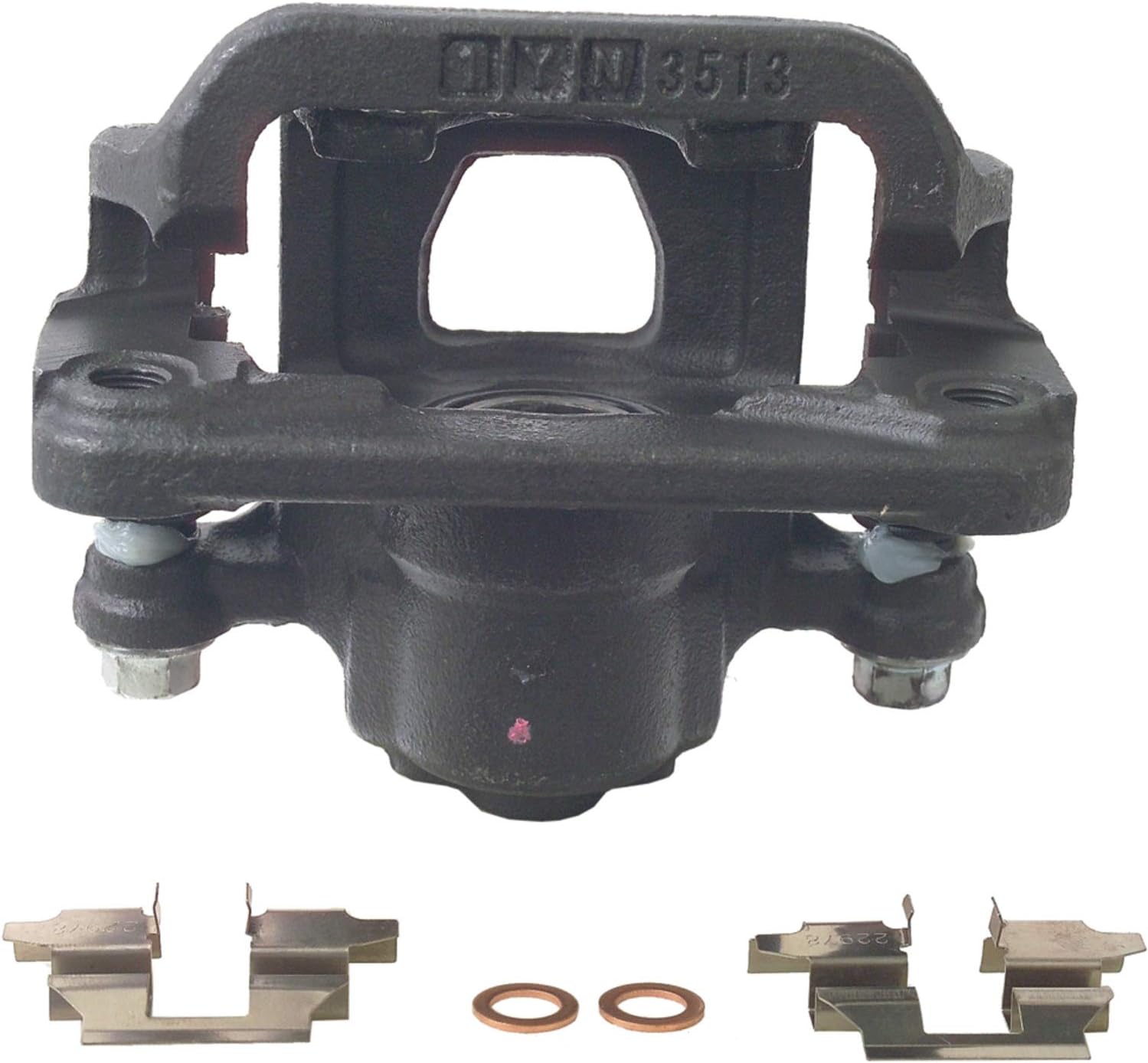 Cardone 19-B2781 Remanufactured Unloaded Disc Brake Caliper with Bracket