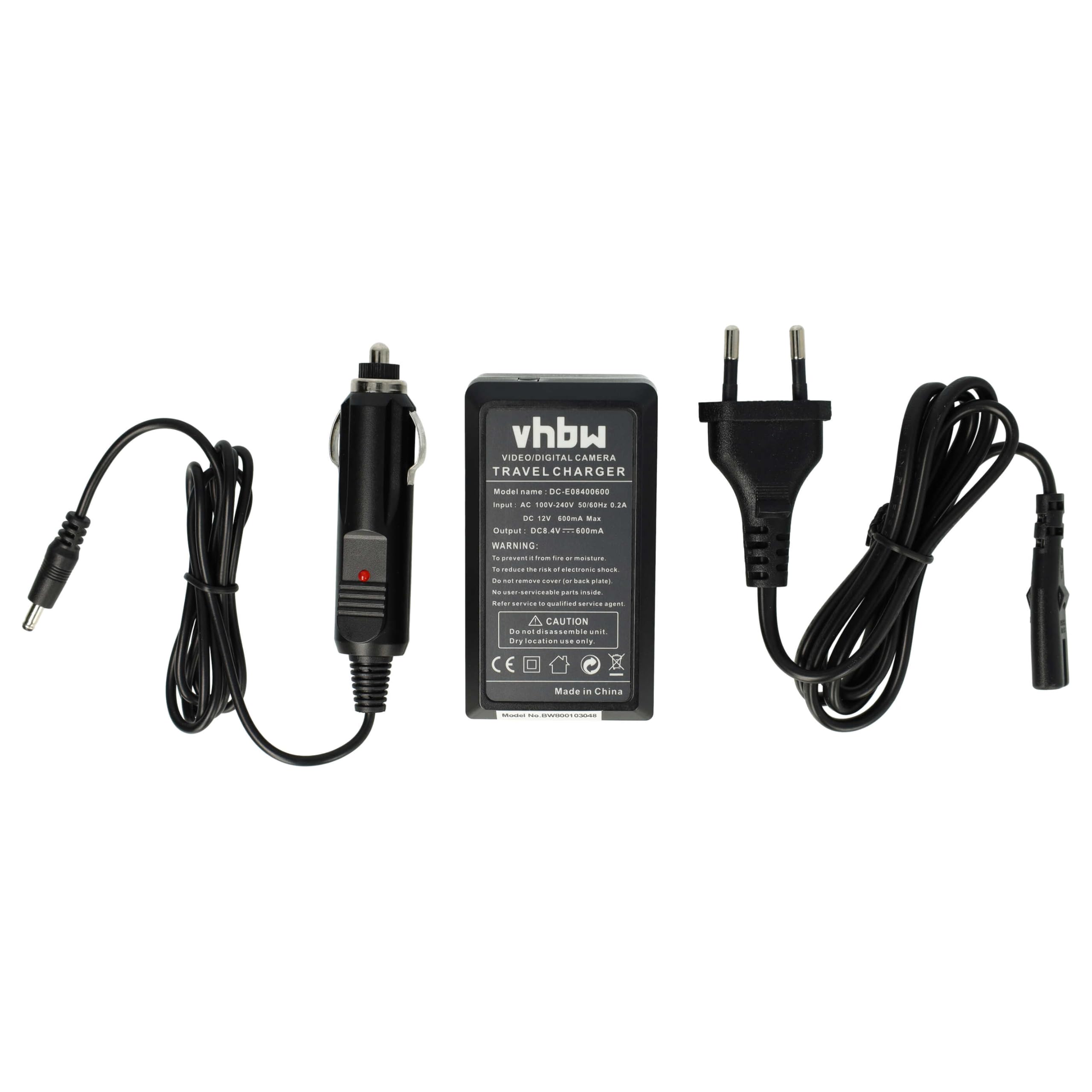 Adaptateur Secteur Pour Nikon D1x, D1h, D1 - Remplacement EH4 - 9V/4.5A - 2m - Alimentation Photo Studio