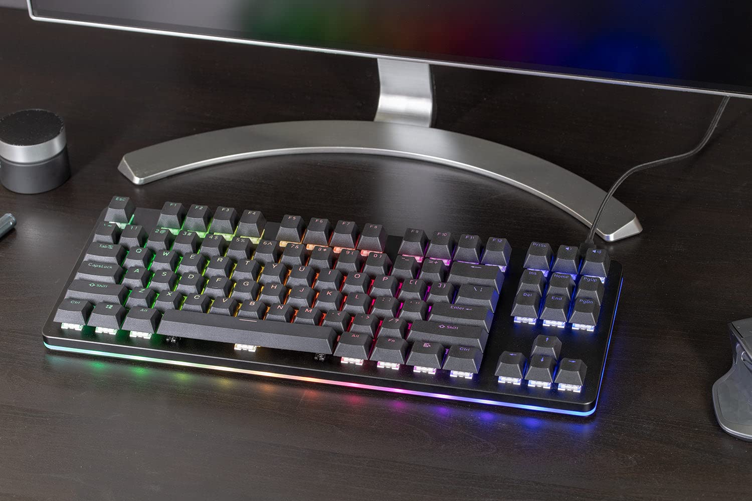 Amazon.com: Hexgears Gemini Dusk — Hot-Swap TKL Mechanical
