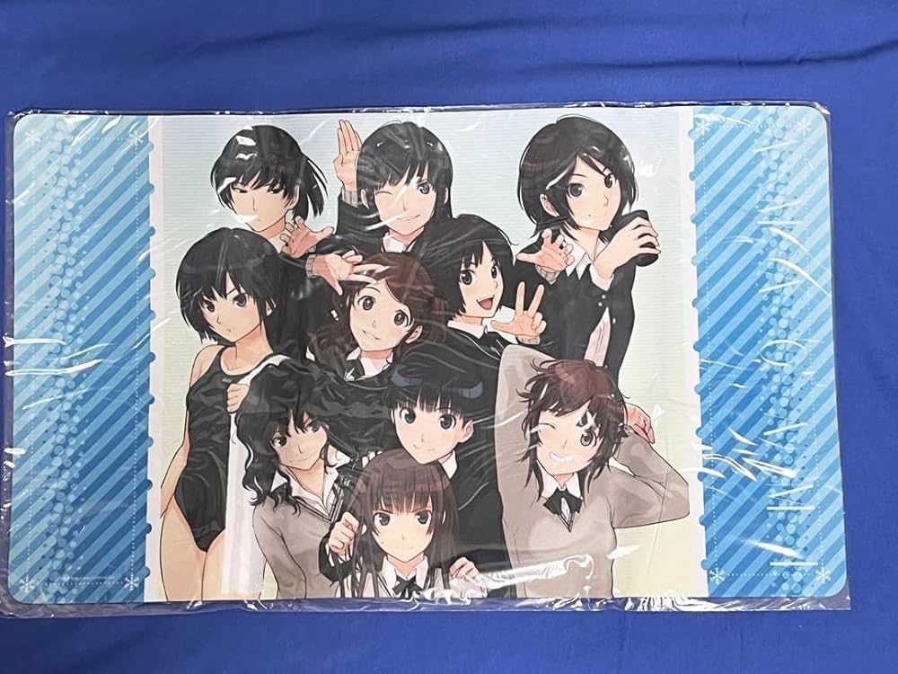 アマガミ ss 集合 デスクマット プレイマット アマガミ ss 集合 デスクマット プレイマット