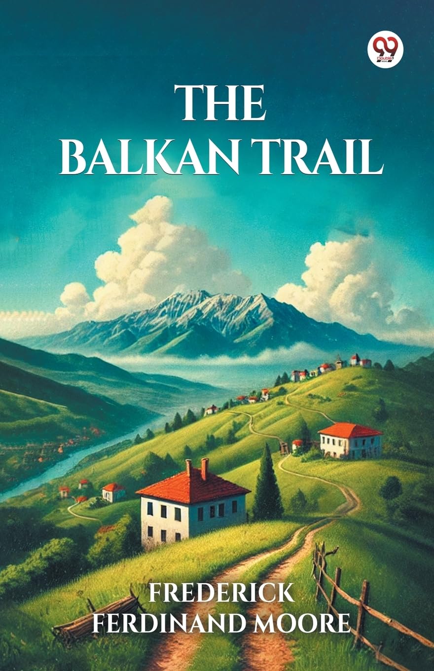 The Balkan Trail (Edition1)