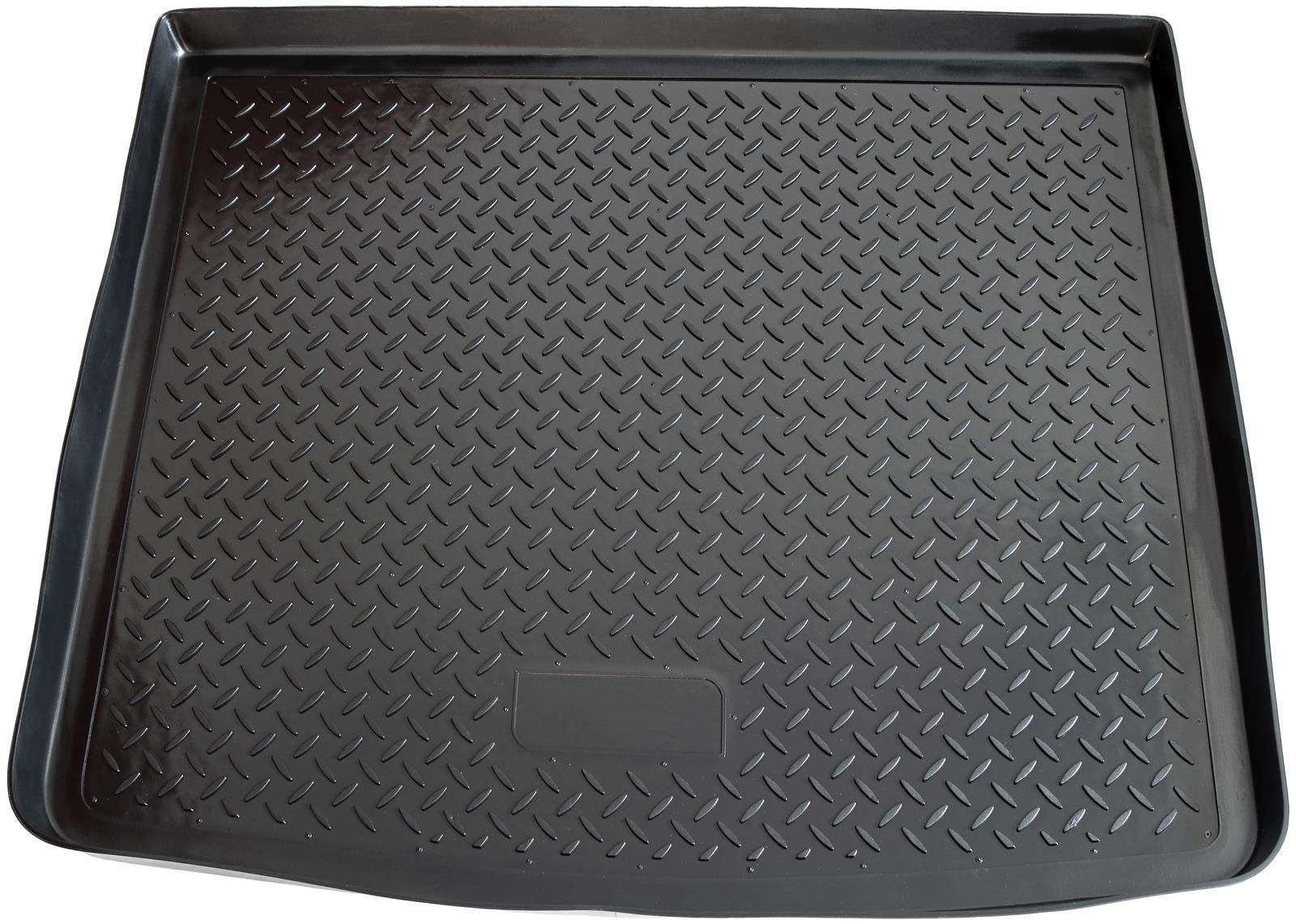 Recambo Bandeja para maletero apta para Porsche Cayenne 1, 9 PA, 2002 2010, ajuste perfecto con borde.